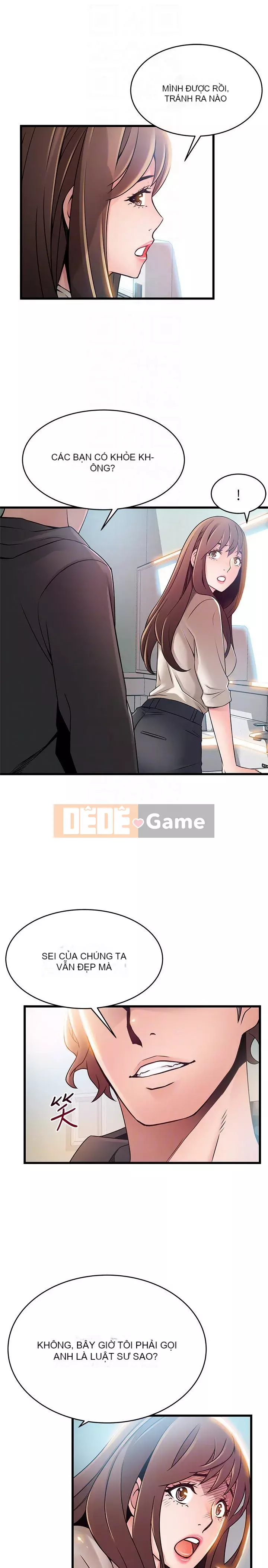 Yếu đuối Chương 1-92