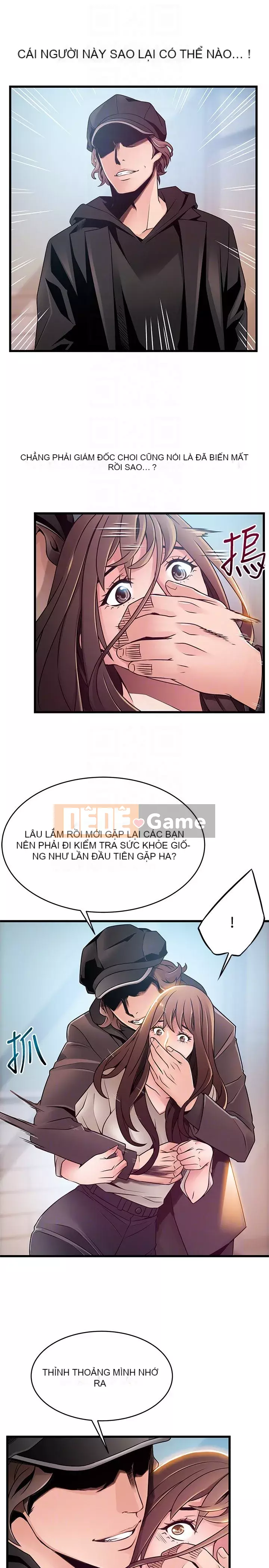 Yếu đuối Chương 1-92