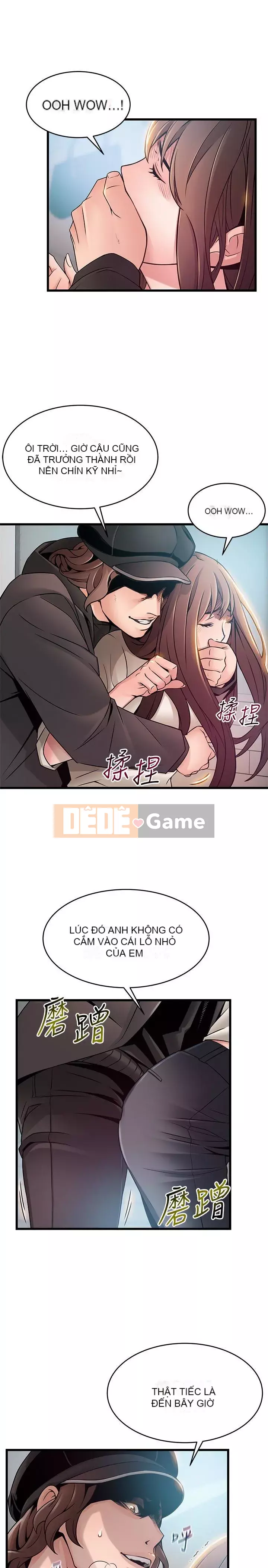 Yếu đuối Chương 1-92