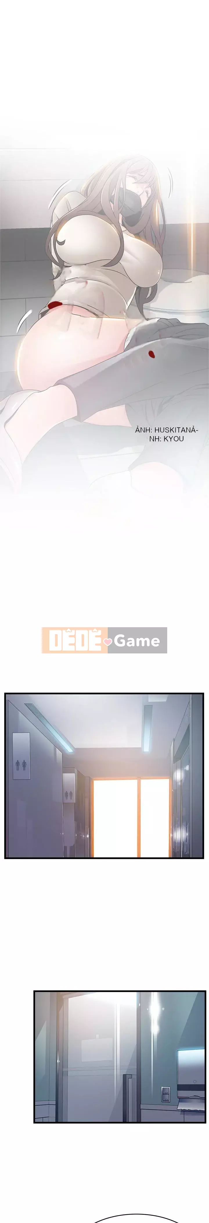 Yếu đuối Chương 1-92