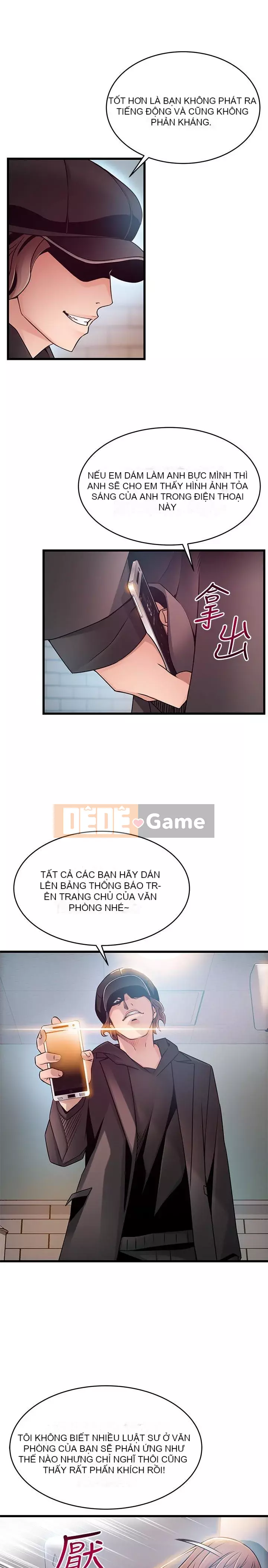 Yếu đuối Chương 1-92