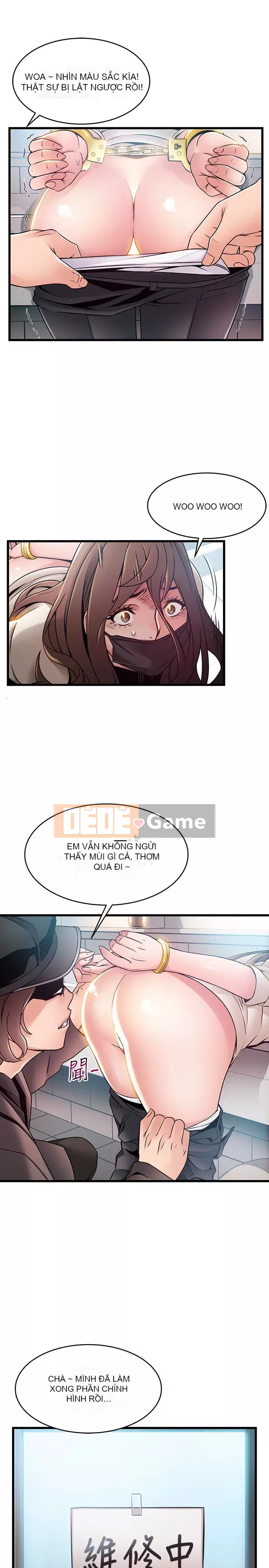 Yếu đuối Chương 1-92