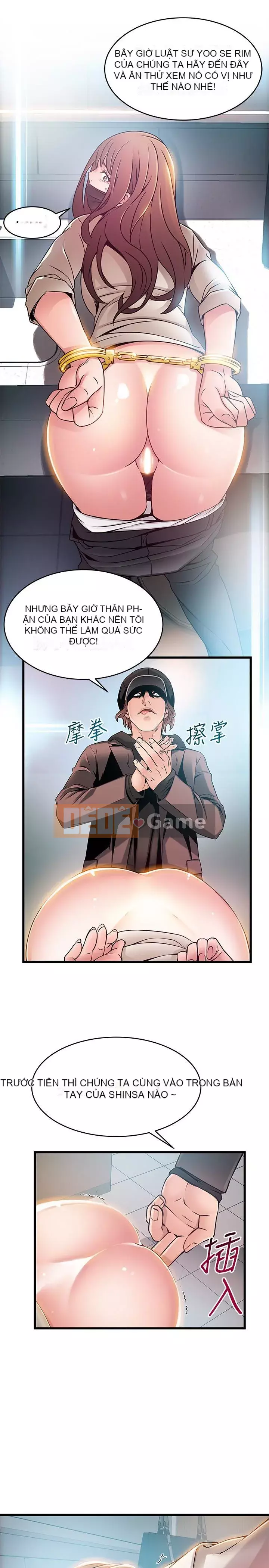 Yếu đuối Chương 1-92