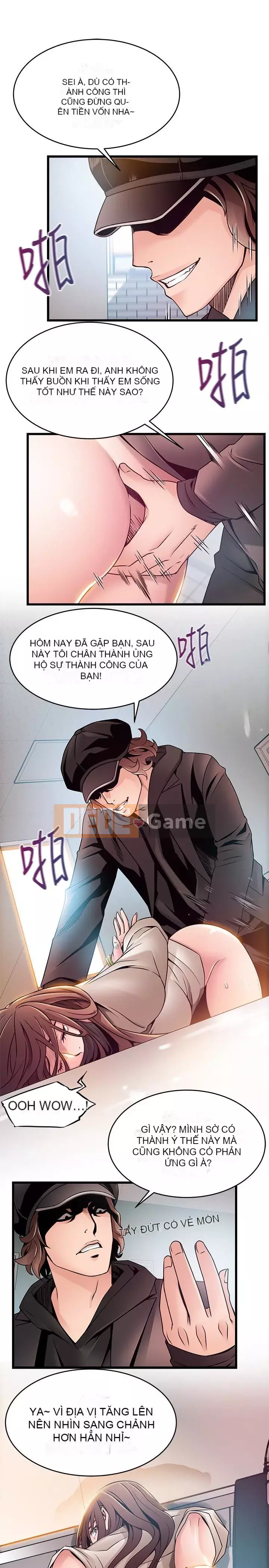 Yếu đuối Chương 1-92