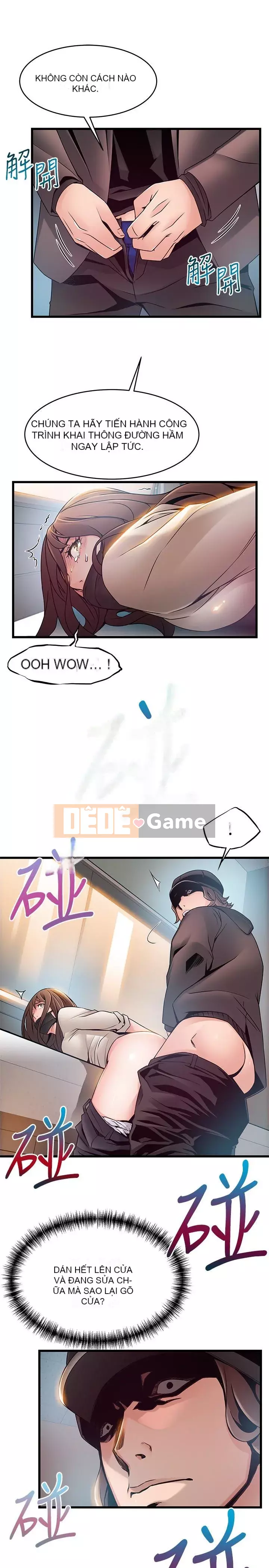 Yếu đuối Chương 1-92