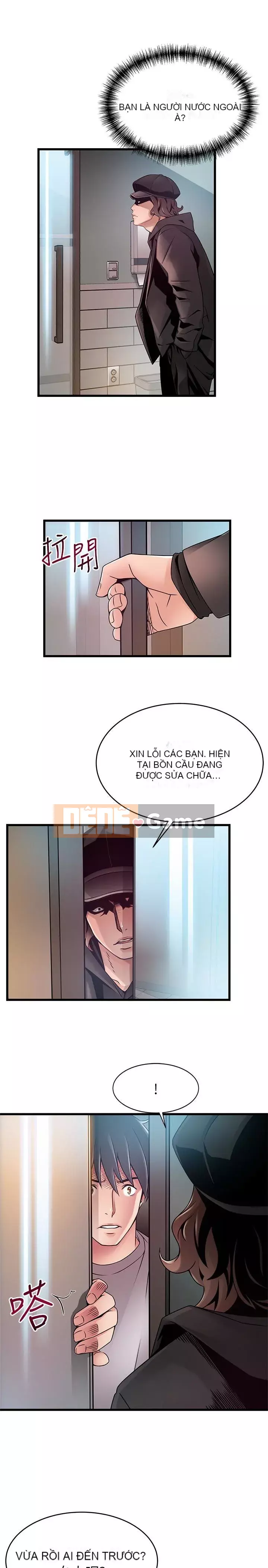 Yếu đuối Chương 1-92