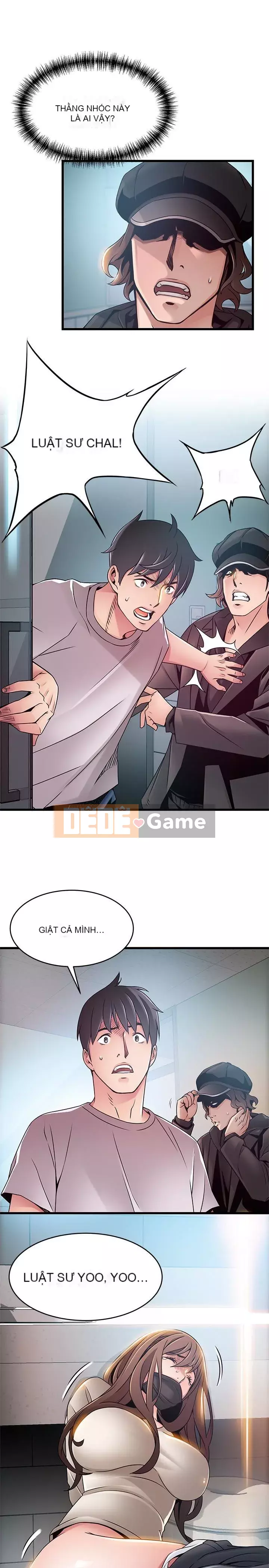 Yếu đuối Chương 1-92