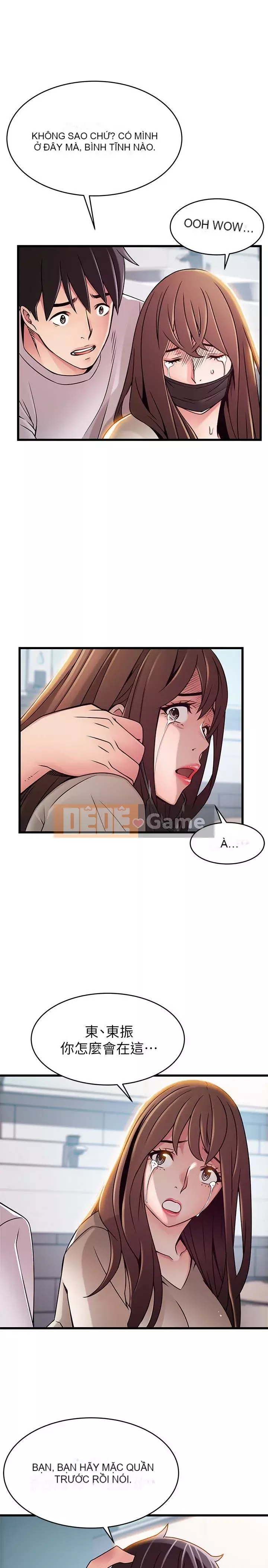 Yếu đuối Chương 1-92