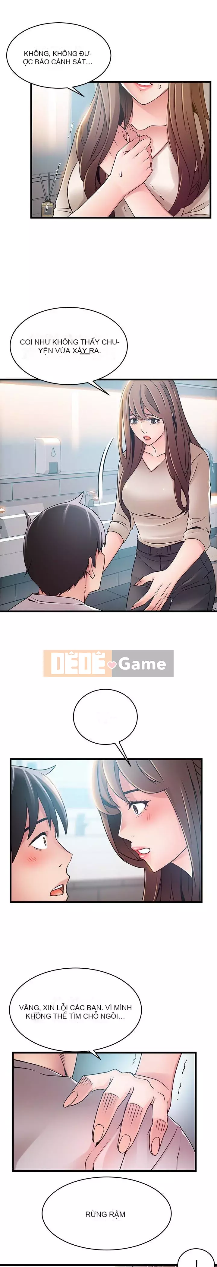 Yếu đuối Chương 1-92