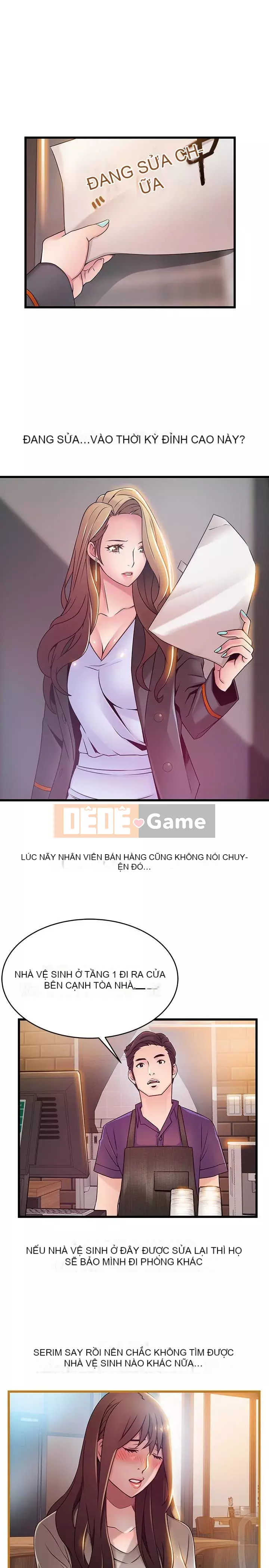 Yếu đuối Chương 1-92