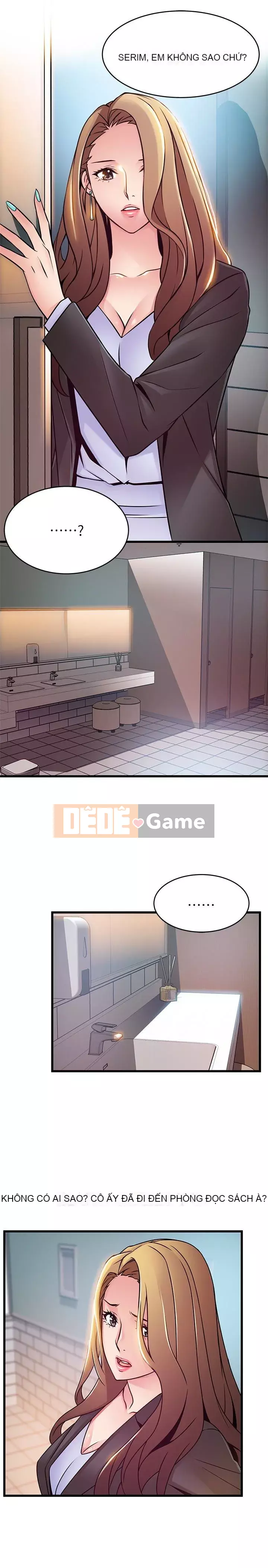 Yếu đuối Chương 1-92