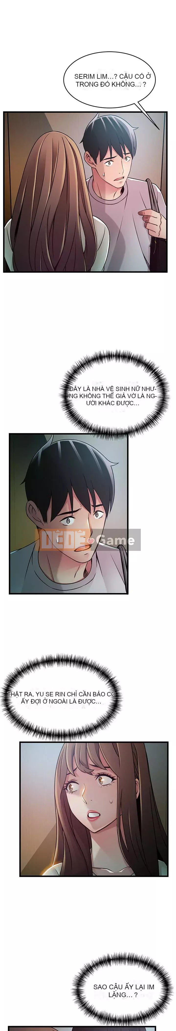 Yếu đuối Chương 1-92