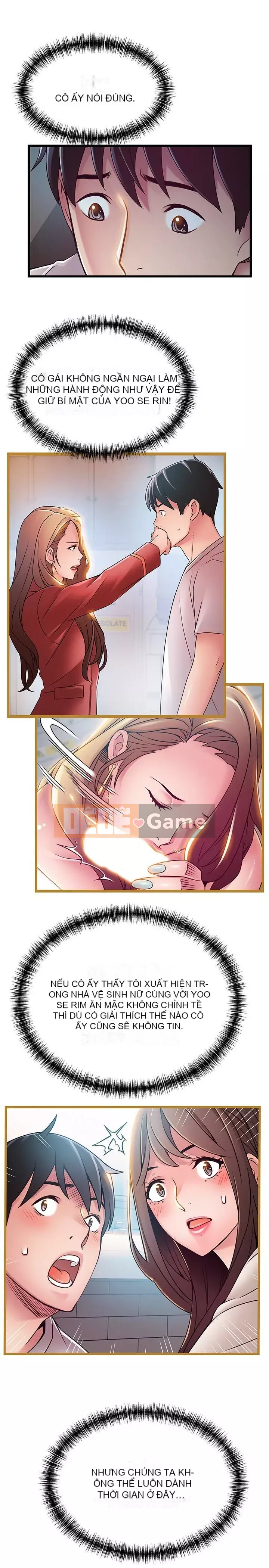 Yếu đuối Chương 1-92