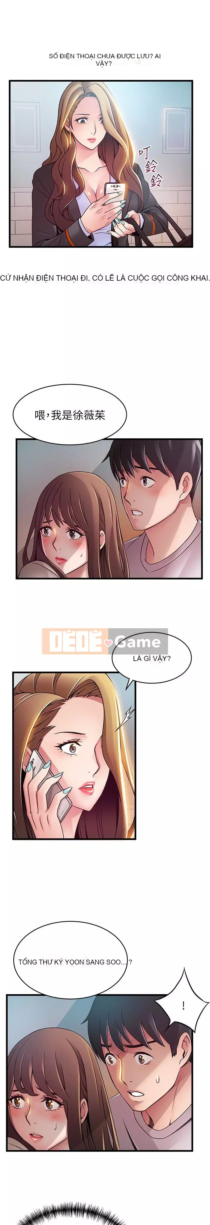 Yếu đuối Chương 1-92