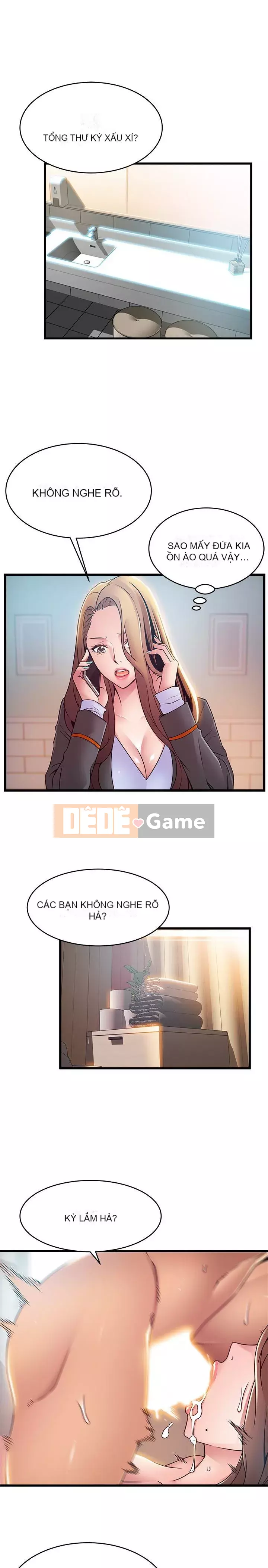 Yếu đuối Chương 1-92