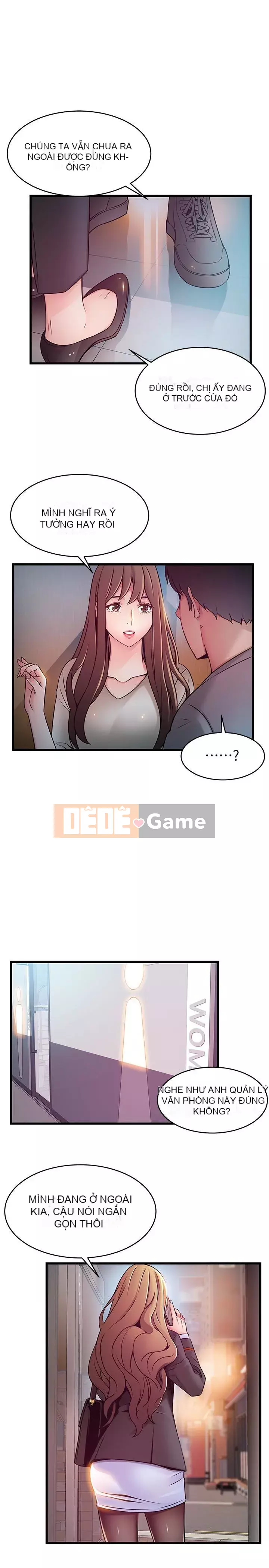 Yếu đuối Chương 1-92