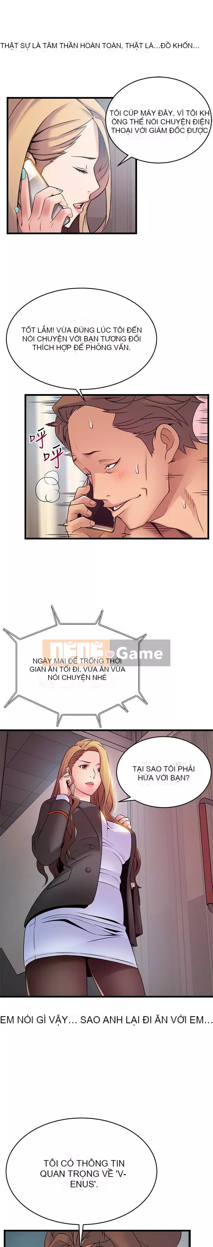 Yếu đuối Chương 1-92