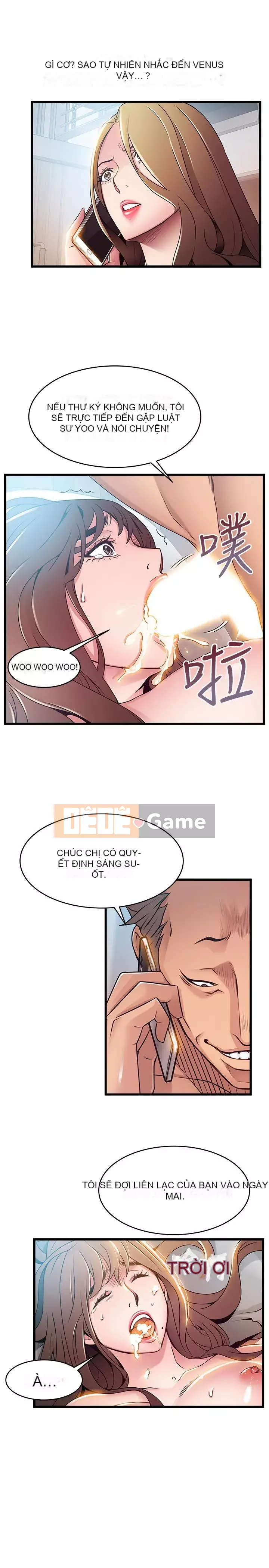 Yếu đuối Chương 1-92