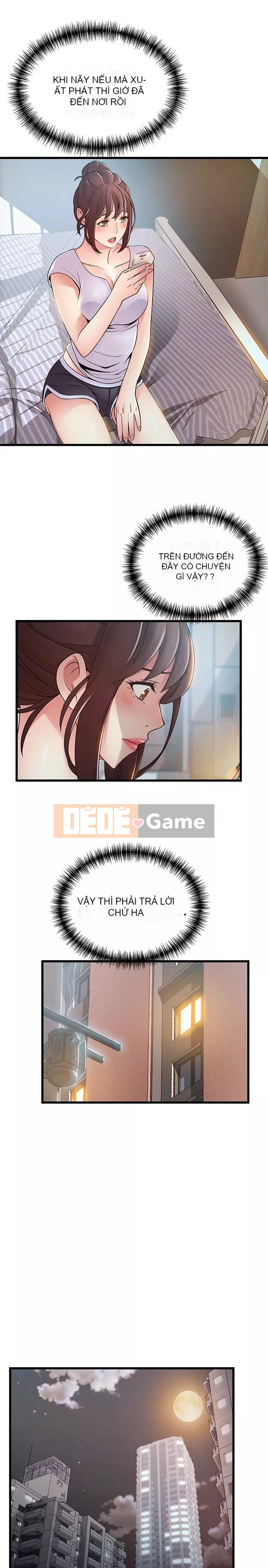 Yếu đuối Chương 1-92