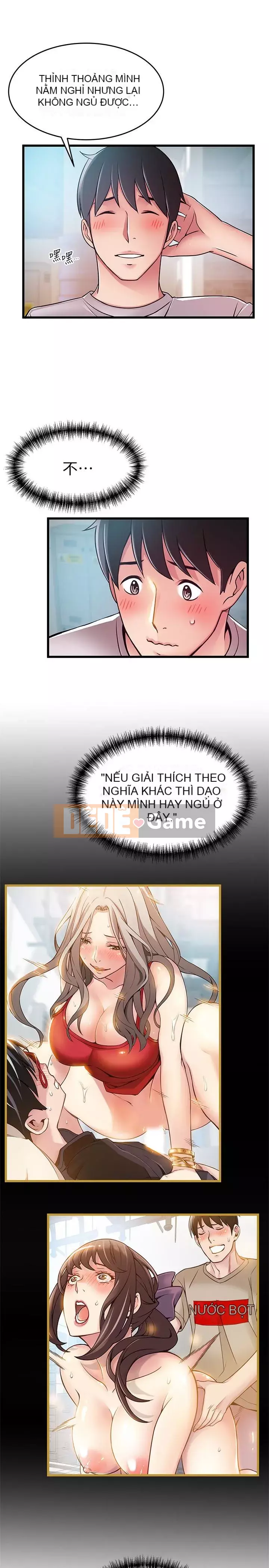 Yếu đuối Chương 1-92