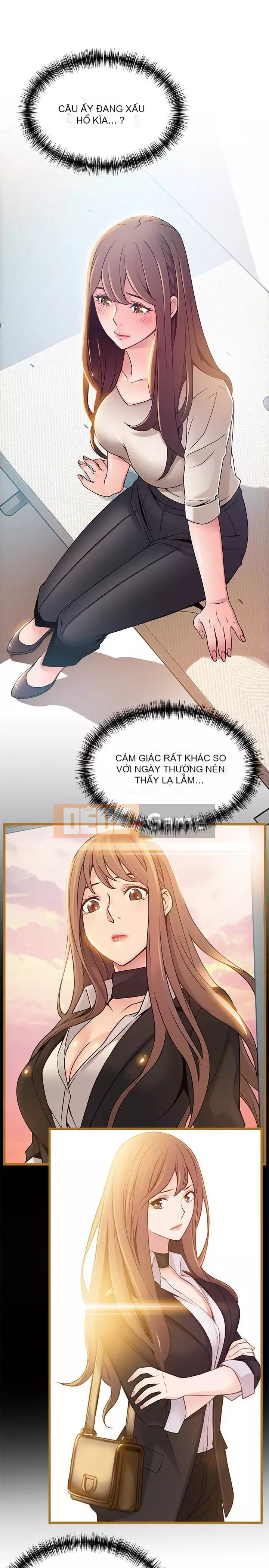 Yếu đuối Chương 1-92