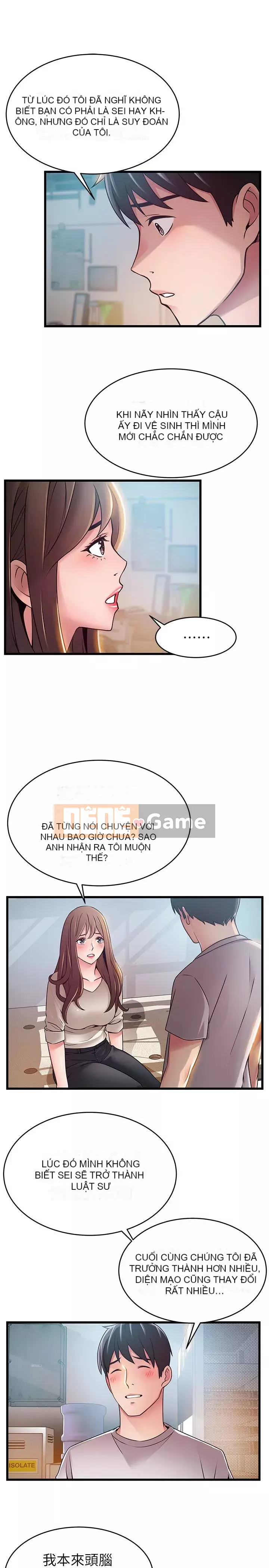 Yếu đuối Chương 1-92