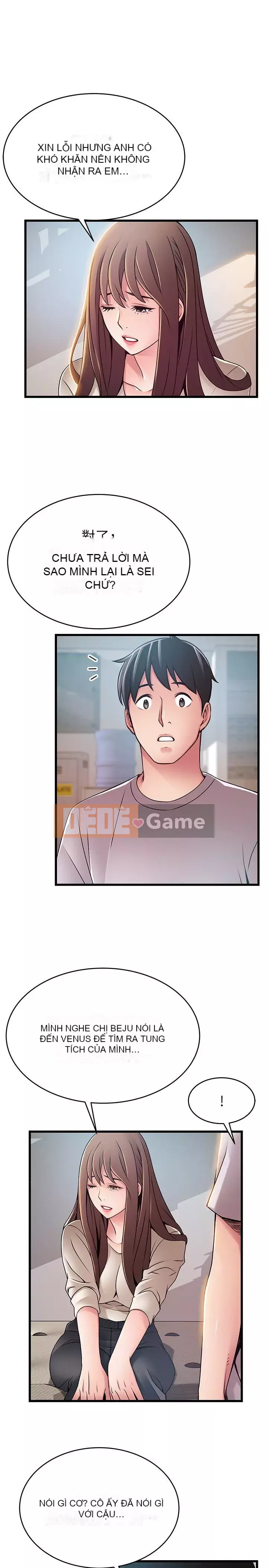 Yếu đuối Chương 1-92