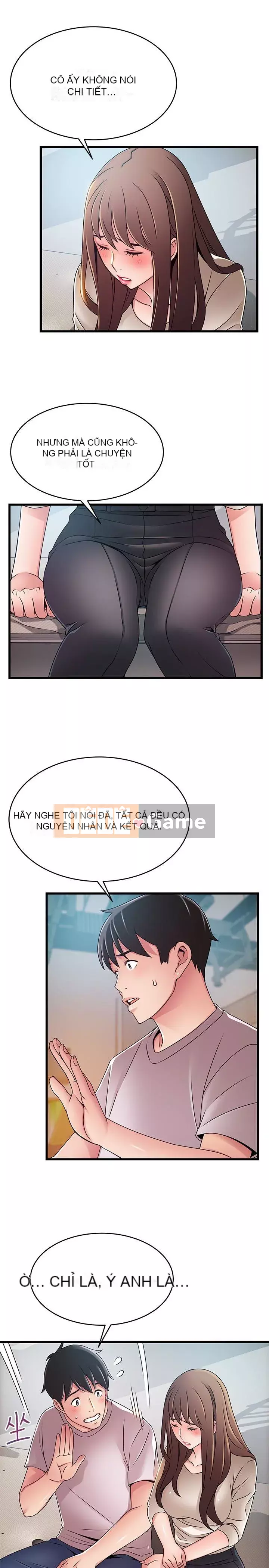 Yếu đuối Chương 1-92