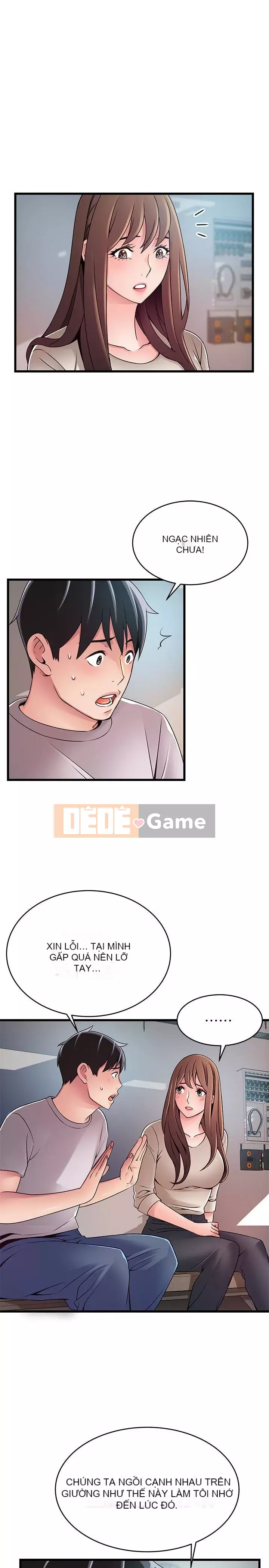 Yếu đuối Chương 1-92