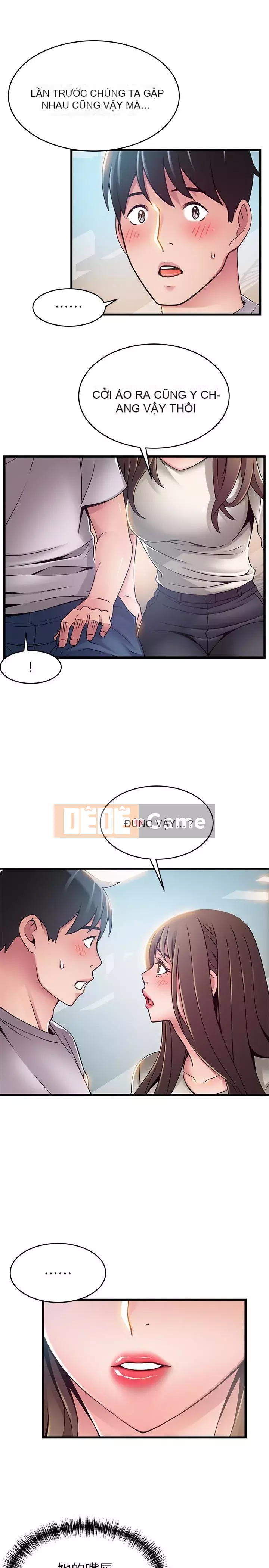 Yếu đuối Chương 1-92