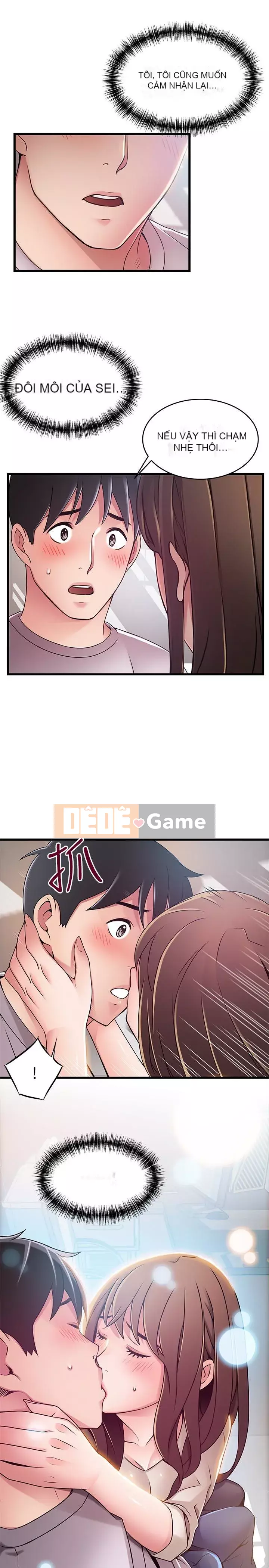 Yếu đuối Chương 1-92