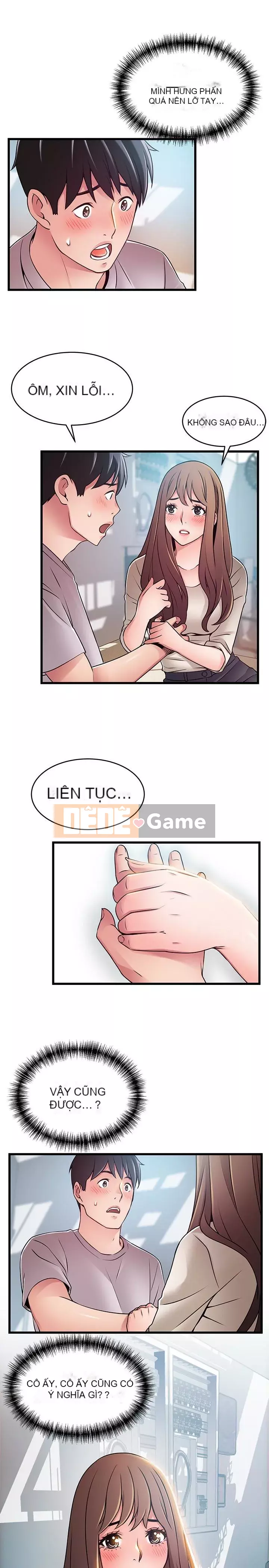 Yếu đuối Chương 1-92