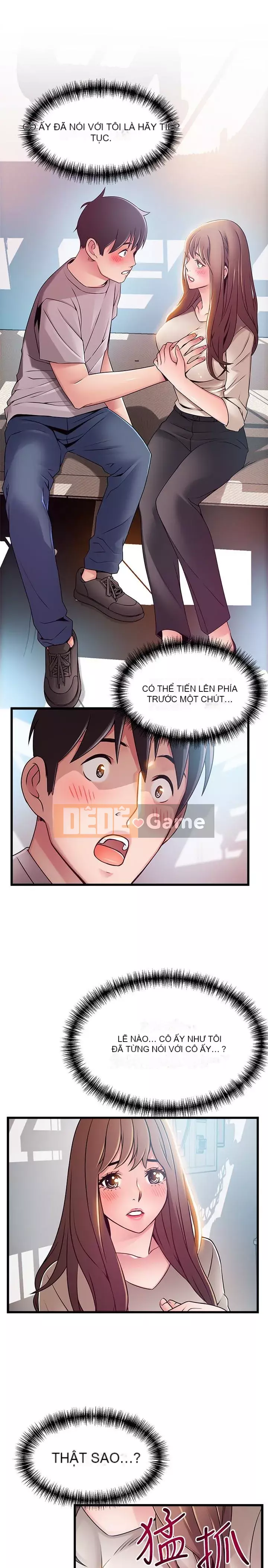 Yếu đuối Chương 1-92