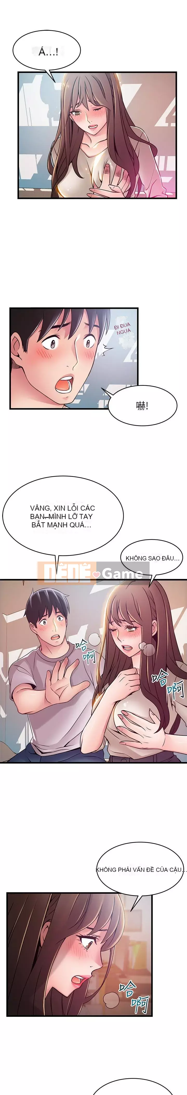 Yếu đuối Chương 1-92