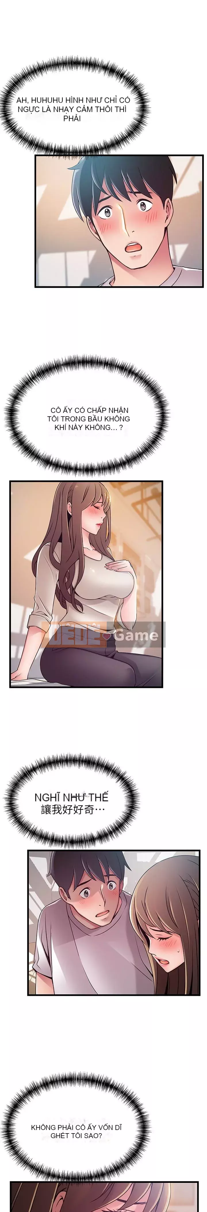 Yếu đuối Chương 1-92