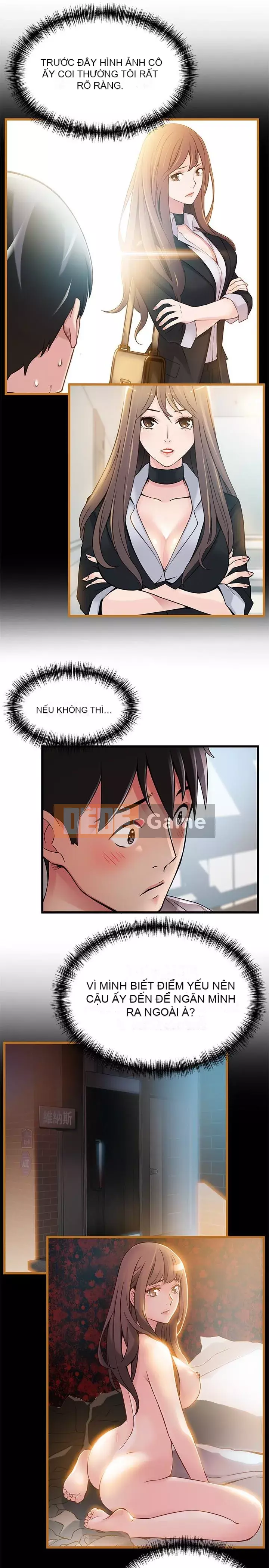 Yếu đuối Chương 1-92