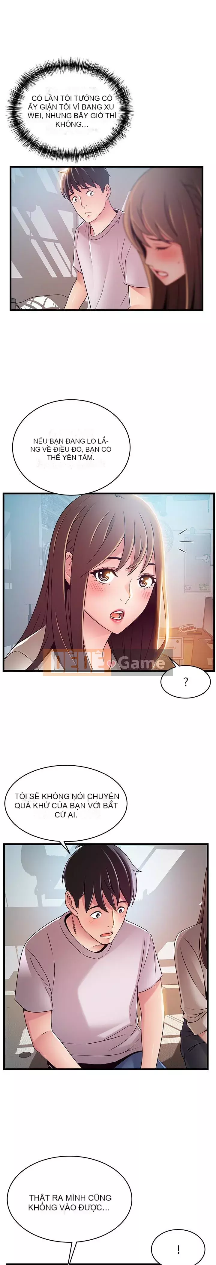 Yếu đuối Chương 1-92