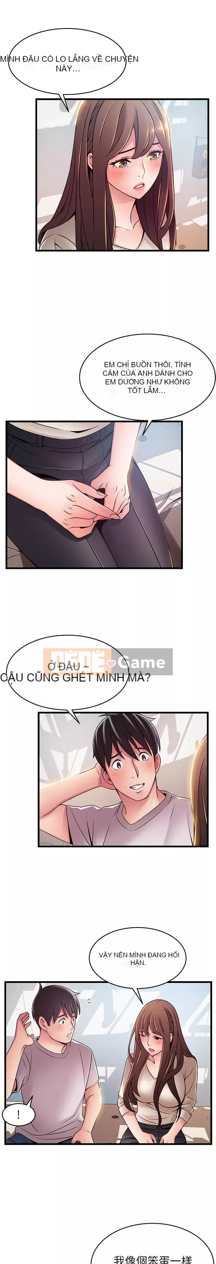 Yếu đuối Chương 1-92