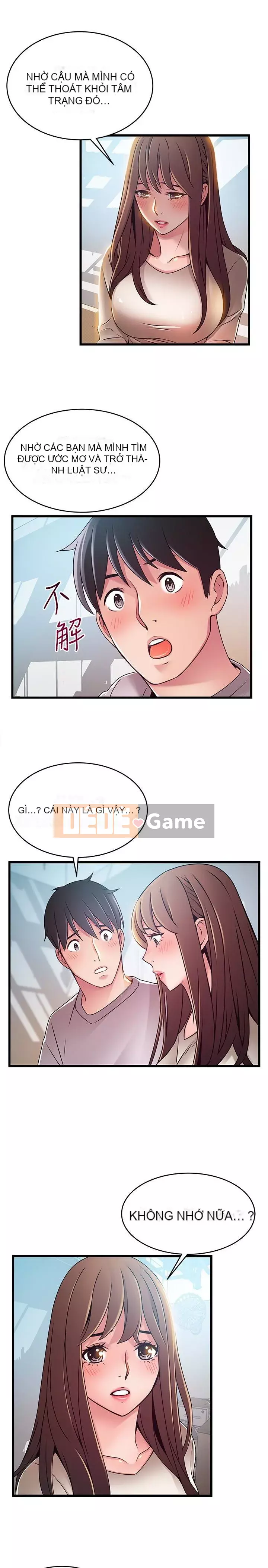 Yếu đuối Chương 1-92