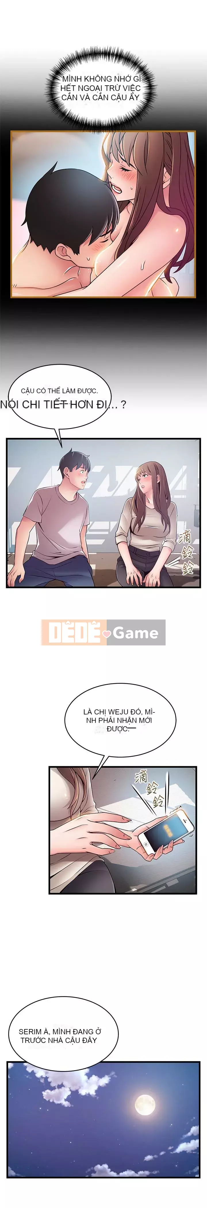 Yếu đuối Chương 1-92