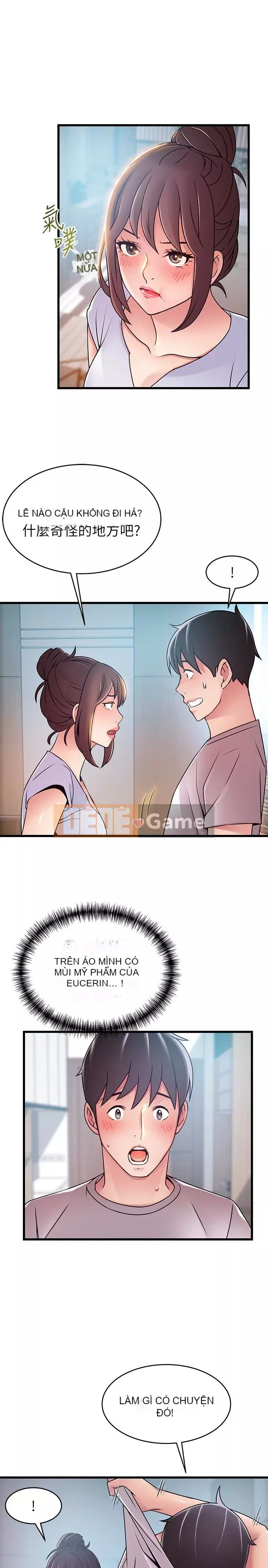 Yếu đuối Chương 1-92