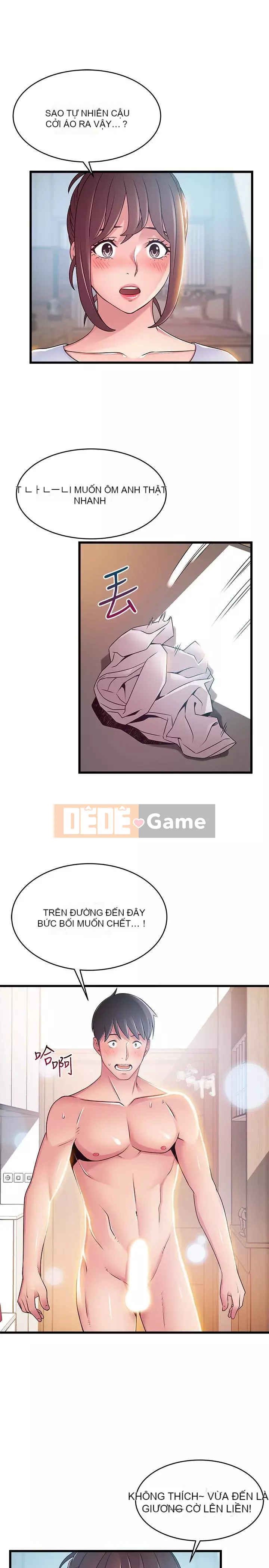 Yếu đuối Chương 1-92