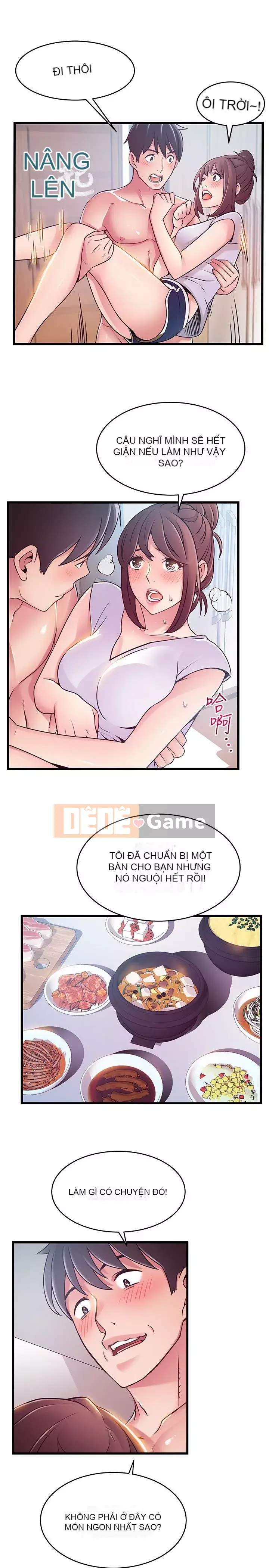 Yếu đuối Chương 1-92