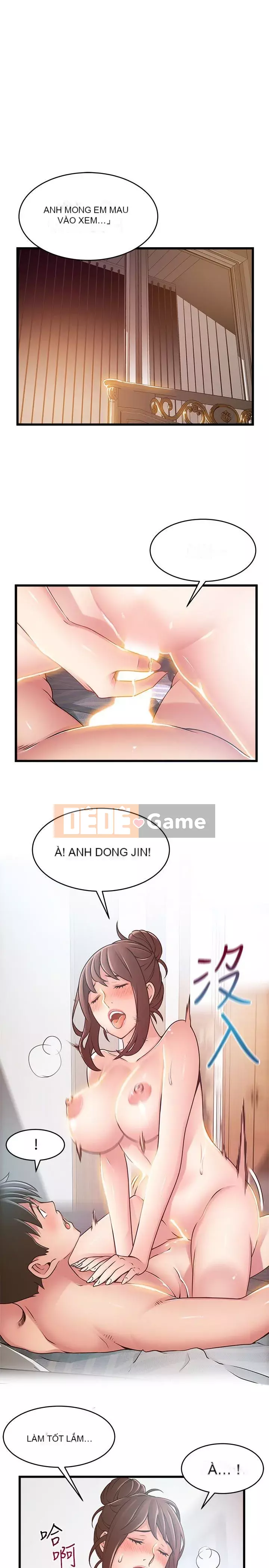 Yếu đuối Chương 1-92