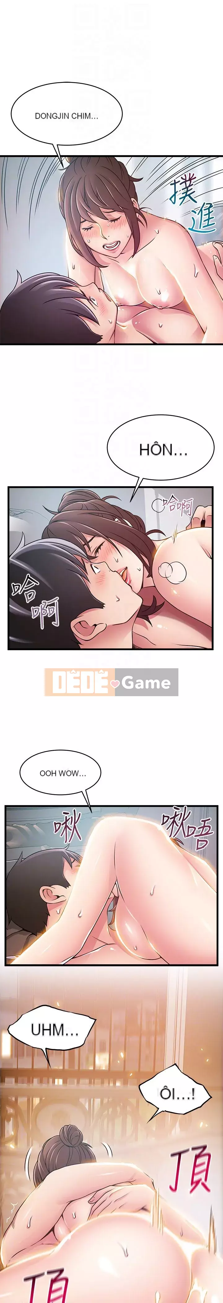 Yếu đuối Chương 1-92