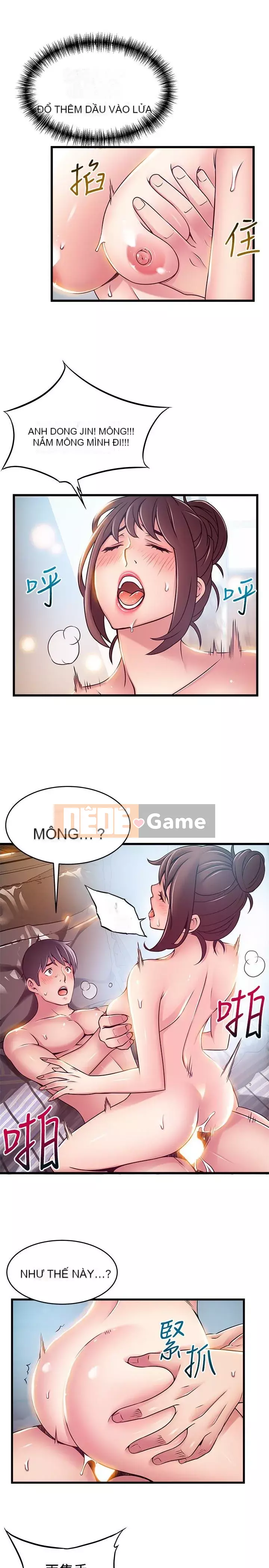 Yếu đuối Chương 1-92