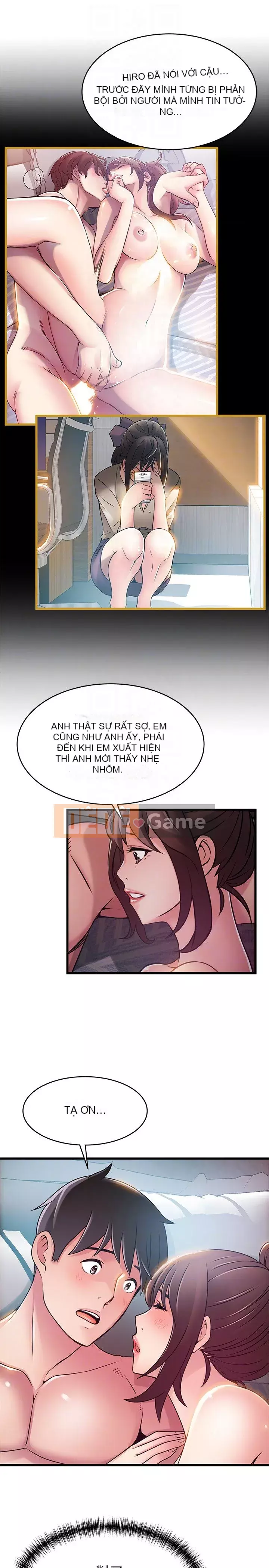 Yếu đuối Chương 1-92