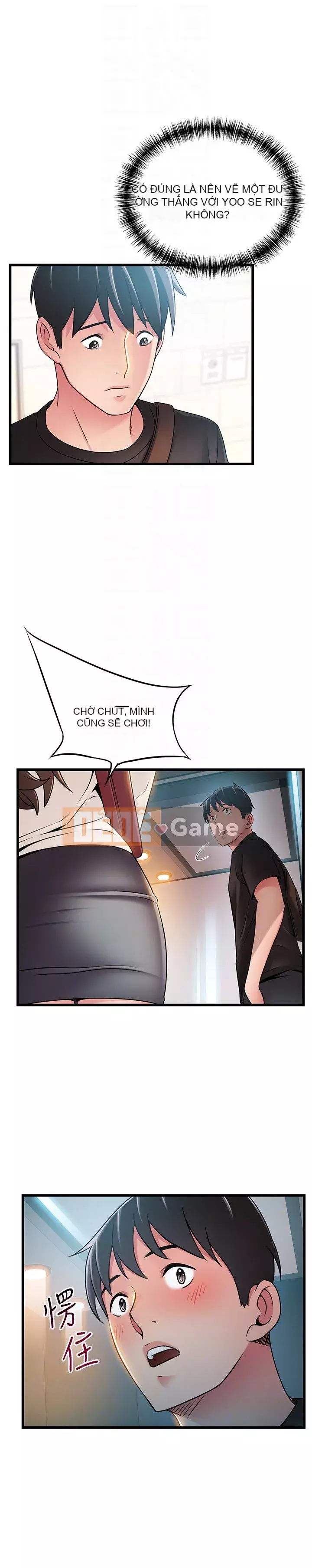 Yếu đuối Chương 1-92