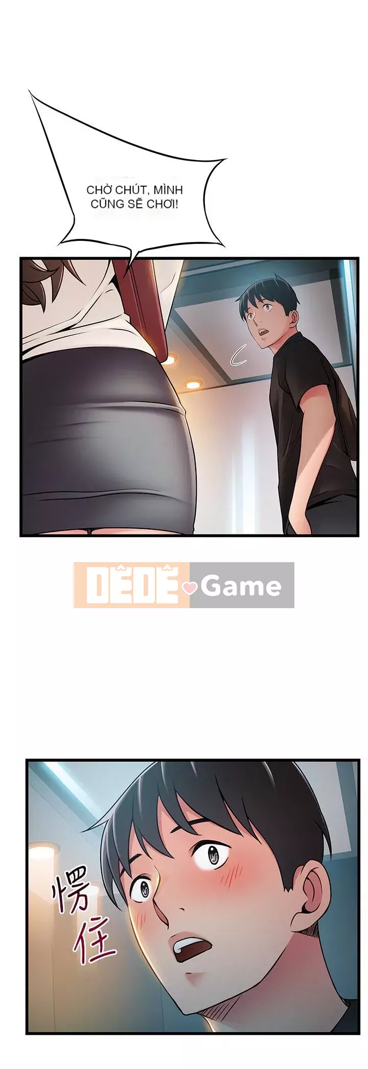 Yếu đuối Chương 1-92