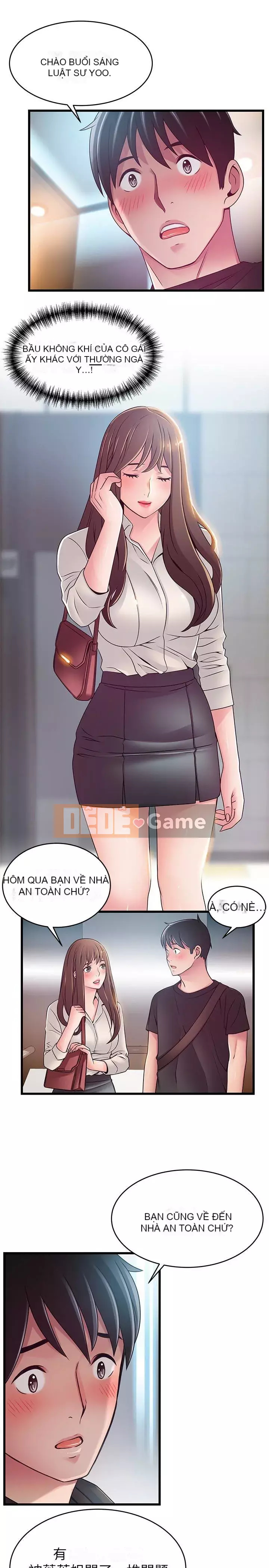 Yếu đuối Chương 1-92